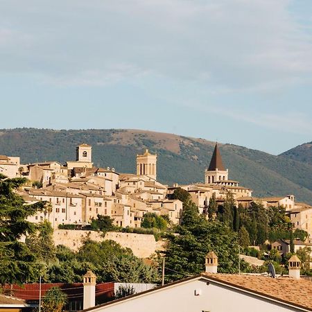 B&B Fior Fiore Spello Dış mekan fotoğraf