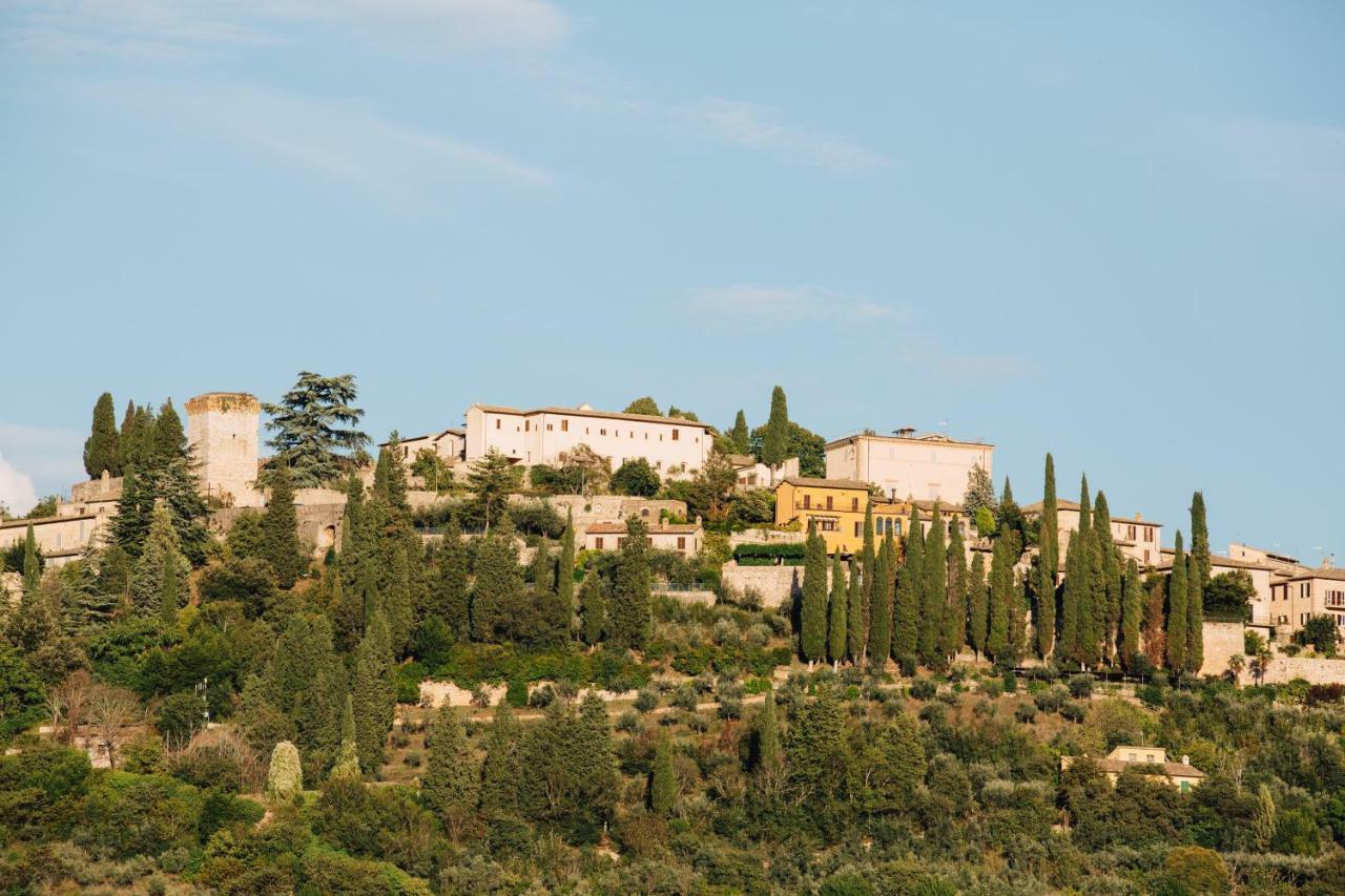 B&B Fior Fiore Spello Dış mekan fotoğraf